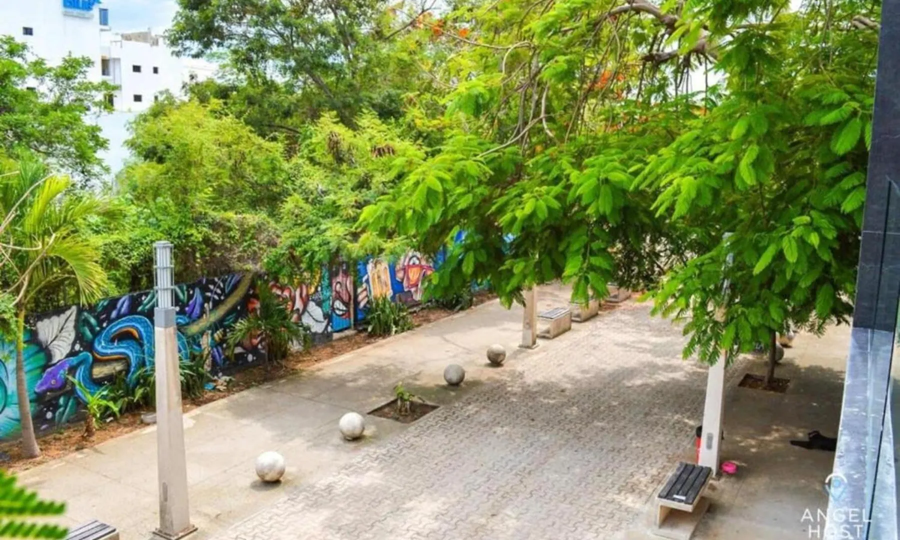 Holiday home Studio On 5Th, Pvt Balcony, Oceanview Roof Pool Playa del Carmen