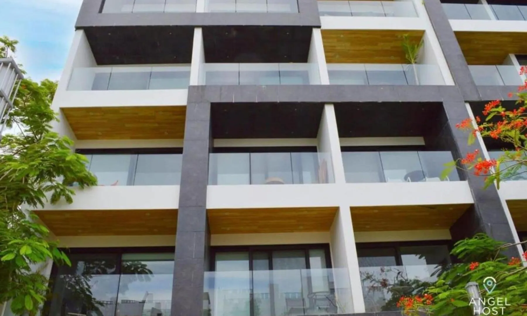 Studio On 5Th, Pvt Balcony, Oceanview Roof Pool Playa del Carmen 0*,  Mexico