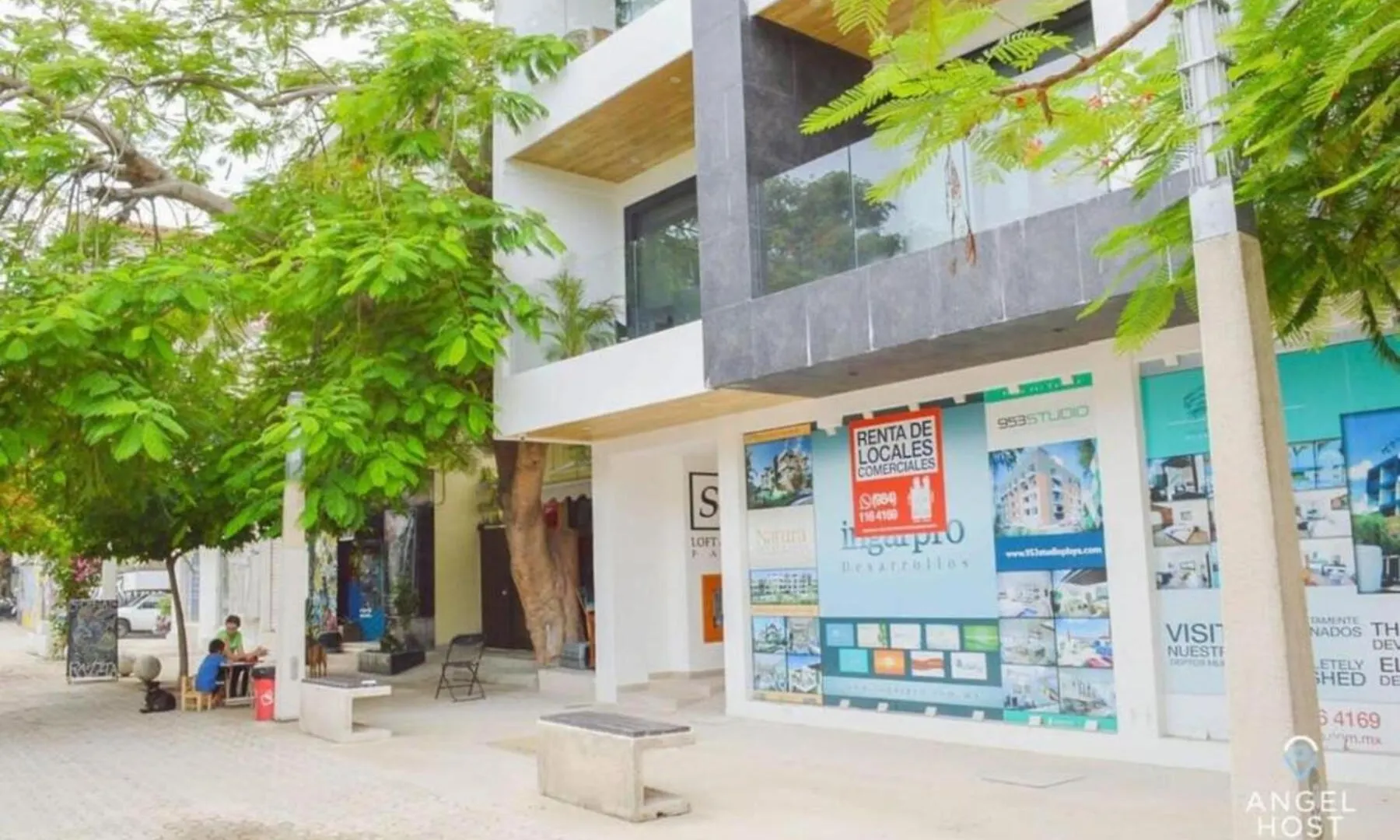 Holiday home Studio On 5Th, Pvt Balcony, Oceanview Roof Pool Playa del Carmen Mexico