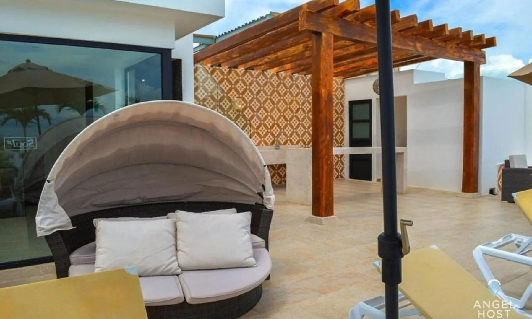 Studio On 5Th, Pvt Balcony, Oceanview Roof Pool Playa del Carmen 0*,  Mexico