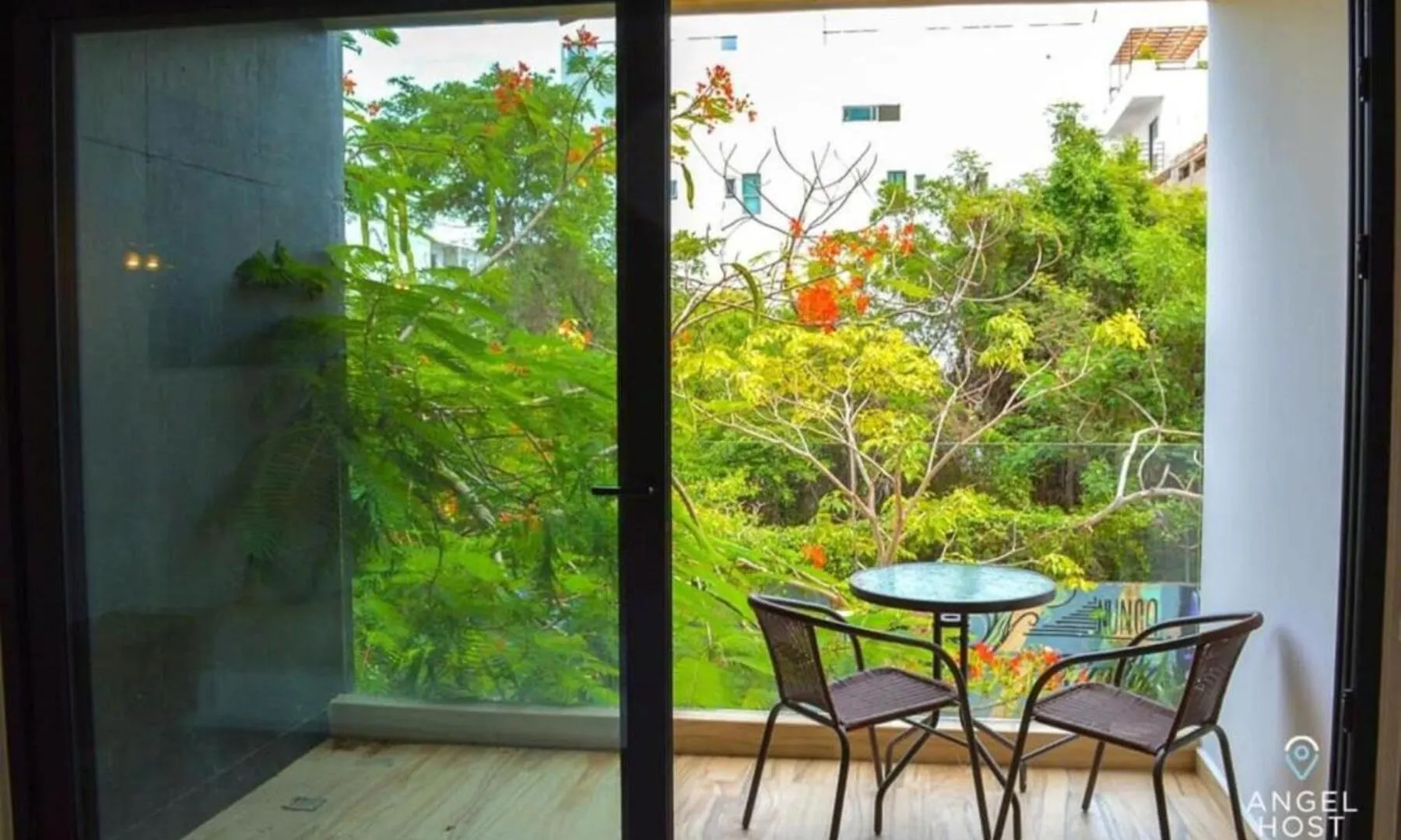 Studio On 5Th, Pvt Balcony, Oceanview Roof Pool Playa del Carmen Mexico