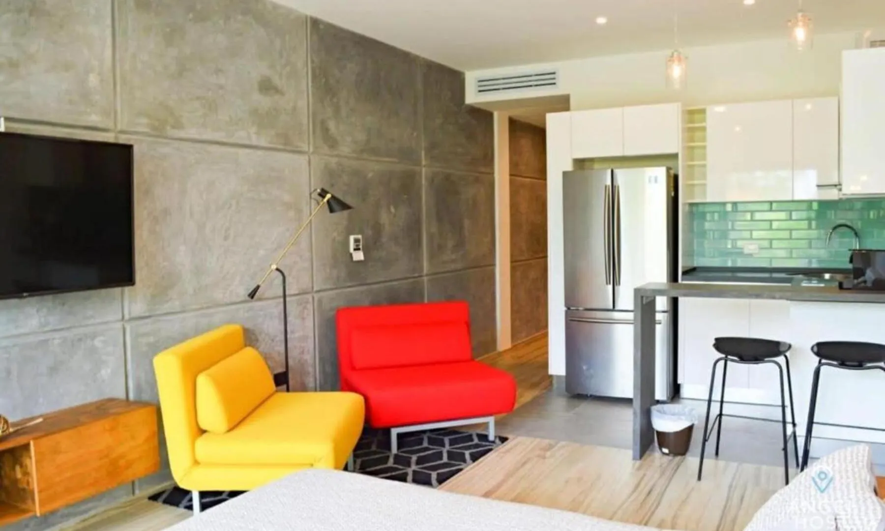 Holiday home Studio On 5Th, Pvt Balcony, Oceanview Roof Pool Playa del Carmen Mexico