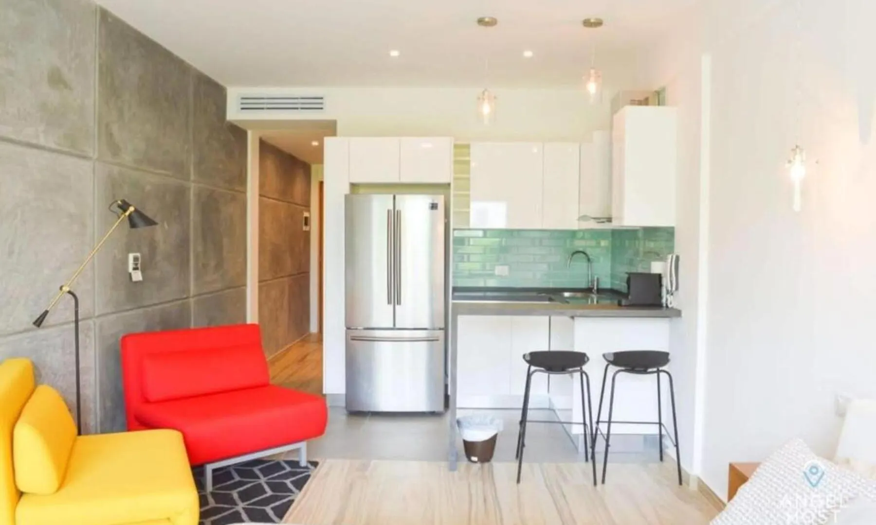 Holiday home Studio On 5Th, Pvt Balcony, Oceanview Roof Pool Playa del Carmen