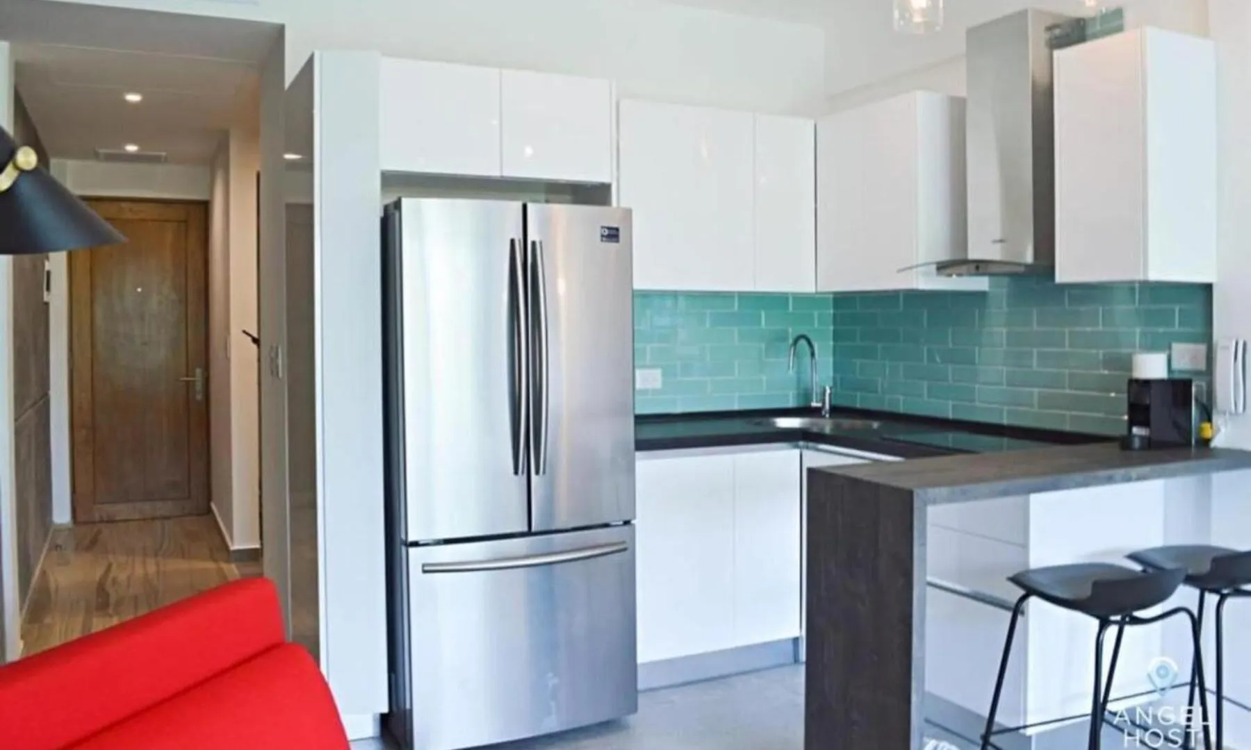 Studio On 5Th, Pvt Balcony, Oceanview Roof Pool Playa del Carmen Holiday home