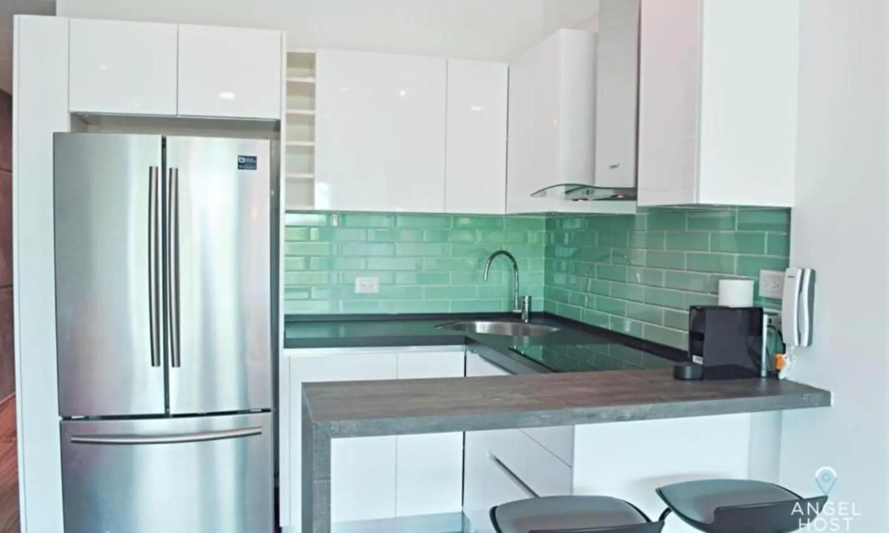 Studio On 5Th, Pvt Balcony, Oceanview Roof Pool Playa del Carmen Holiday home