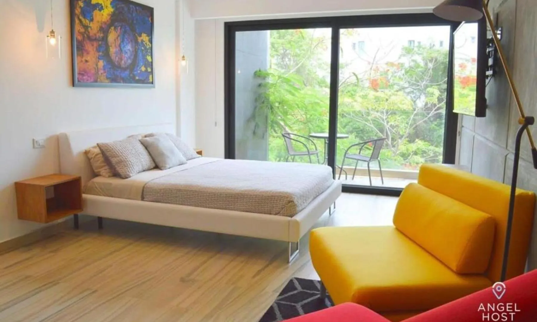 Holiday home Studio On 5Th, Pvt Balcony, Oceanview Roof Pool Playa del Carmen Mexico