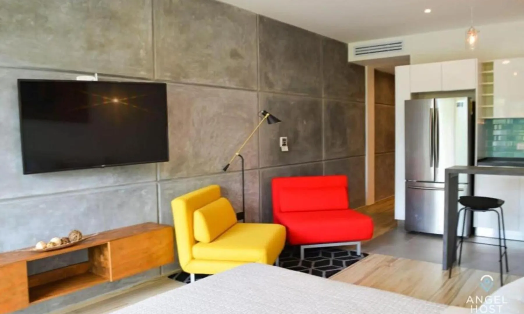 Studio On 5Th, Pvt Balcony, Oceanview Roof Pool Playa del Carmen 0*,